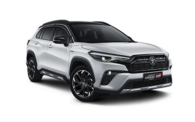 Corolla Cross
